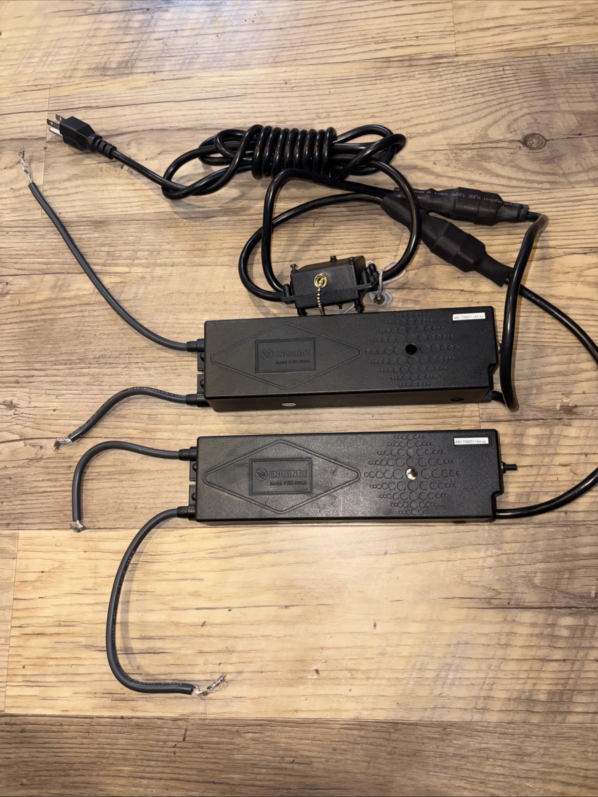 Enhance EH-9030A Dual Neon Power Supply, Used