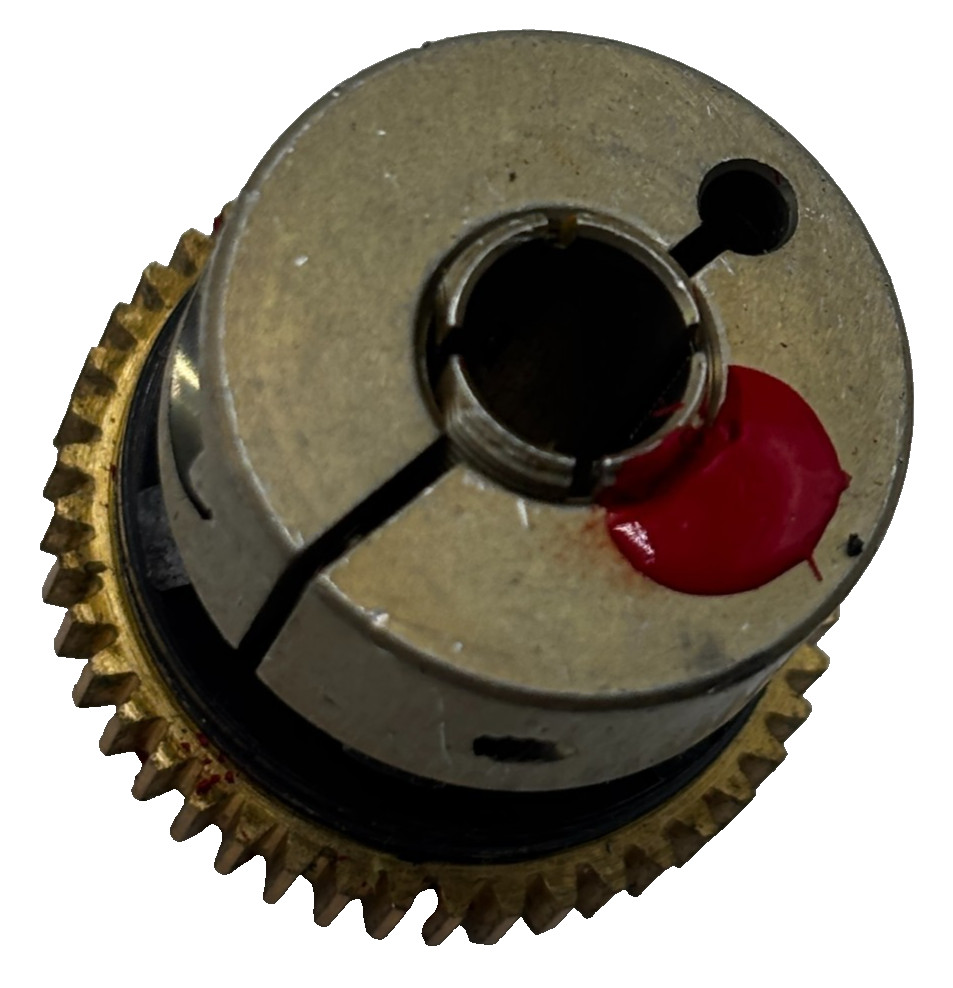 HEIDELBERG MV.025.977/01 COUPLING Side Guide Clutch C2-E-06-12 QTY: 1 🎯