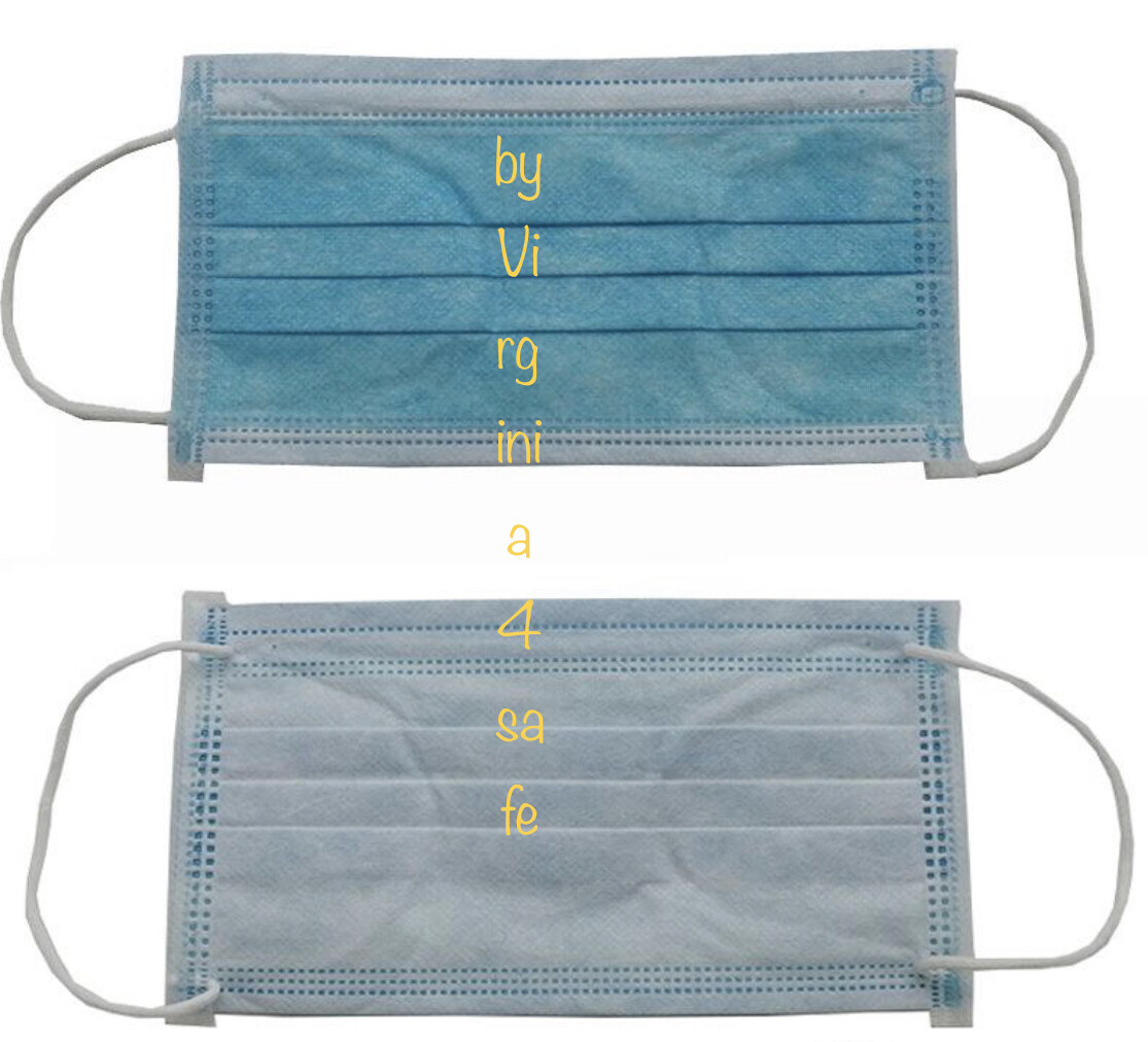 1plus3 Combo-CLEAR SAFEtyFACE SHIELD VISOR Effectively isolates saliva -Combo