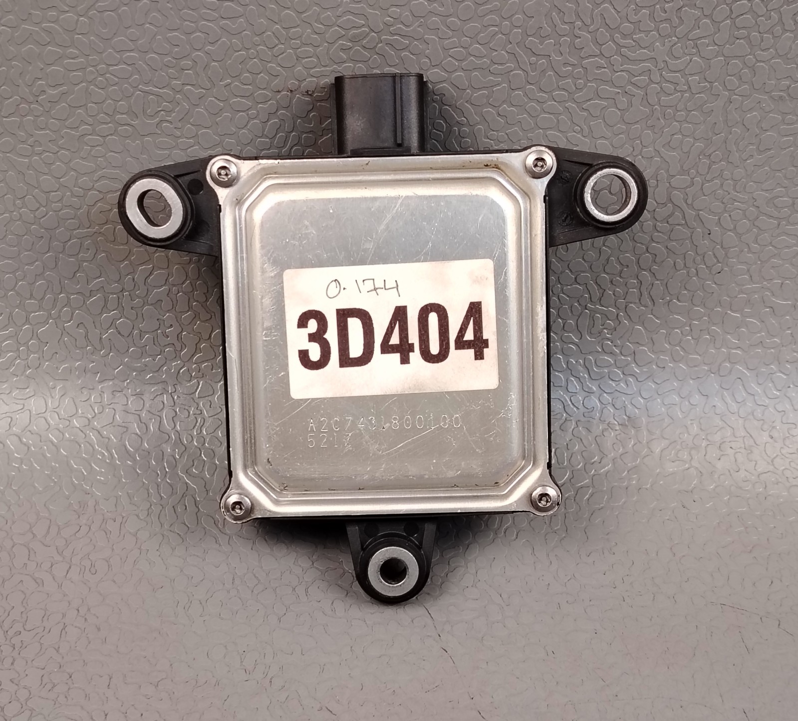 2018 MAZDA 6 MAZDA 3 Blind Spot Detection Warning RADAR Sensor GRT6-67Y30-C