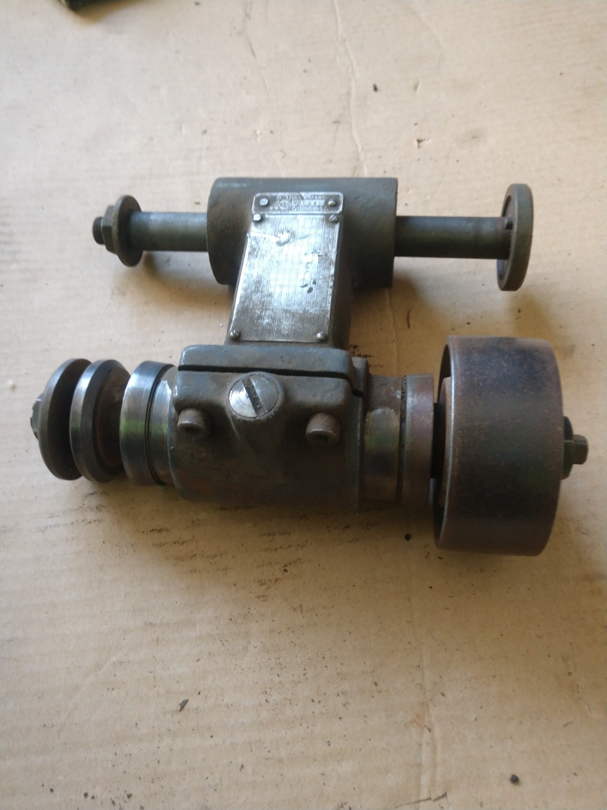 Ko Lee B880 High Speed Grinding Attachment Cylindrical + Internal