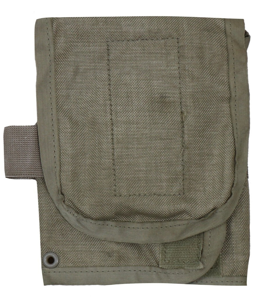 US Army OCP IFAK Insert Pouch Individual First Aid Kit Tan 499 US Military