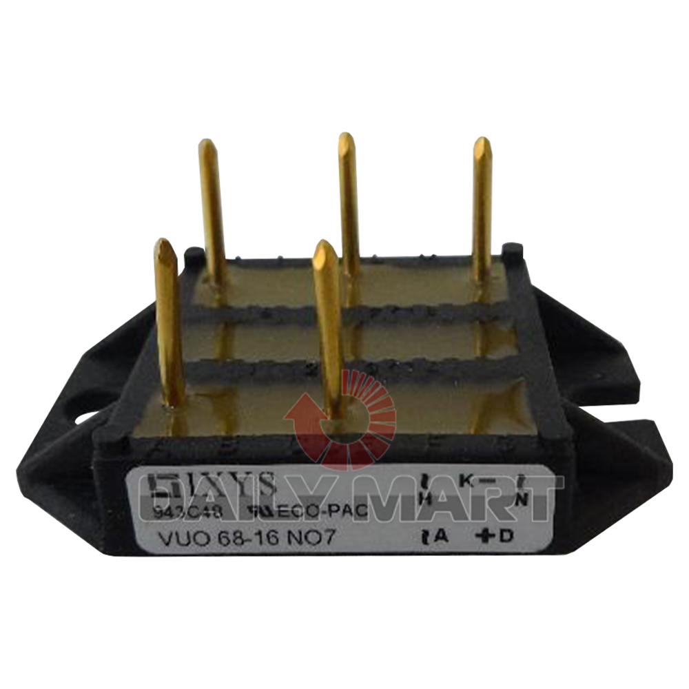 New In Box IXYS VUO68-16N07 Power Module Supply