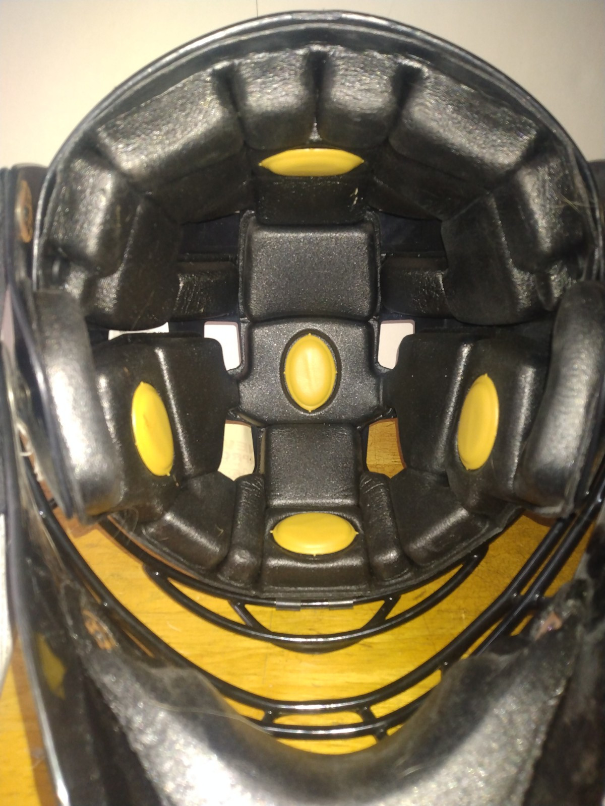 Cooper CAT 2000 Baseball Catchers Helmet Mask C.A.T. 2000