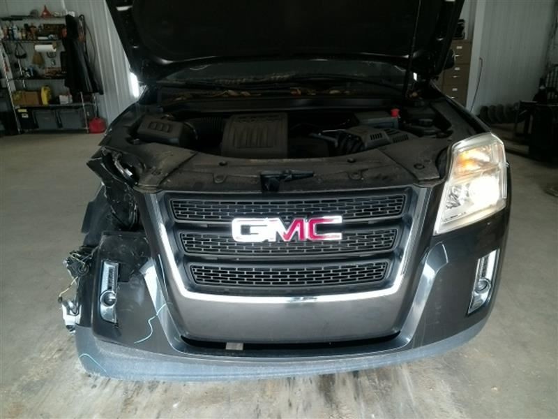 Passenger Right Front Spindle/Knuckle Fits 10-17 EQUINOX 104606804