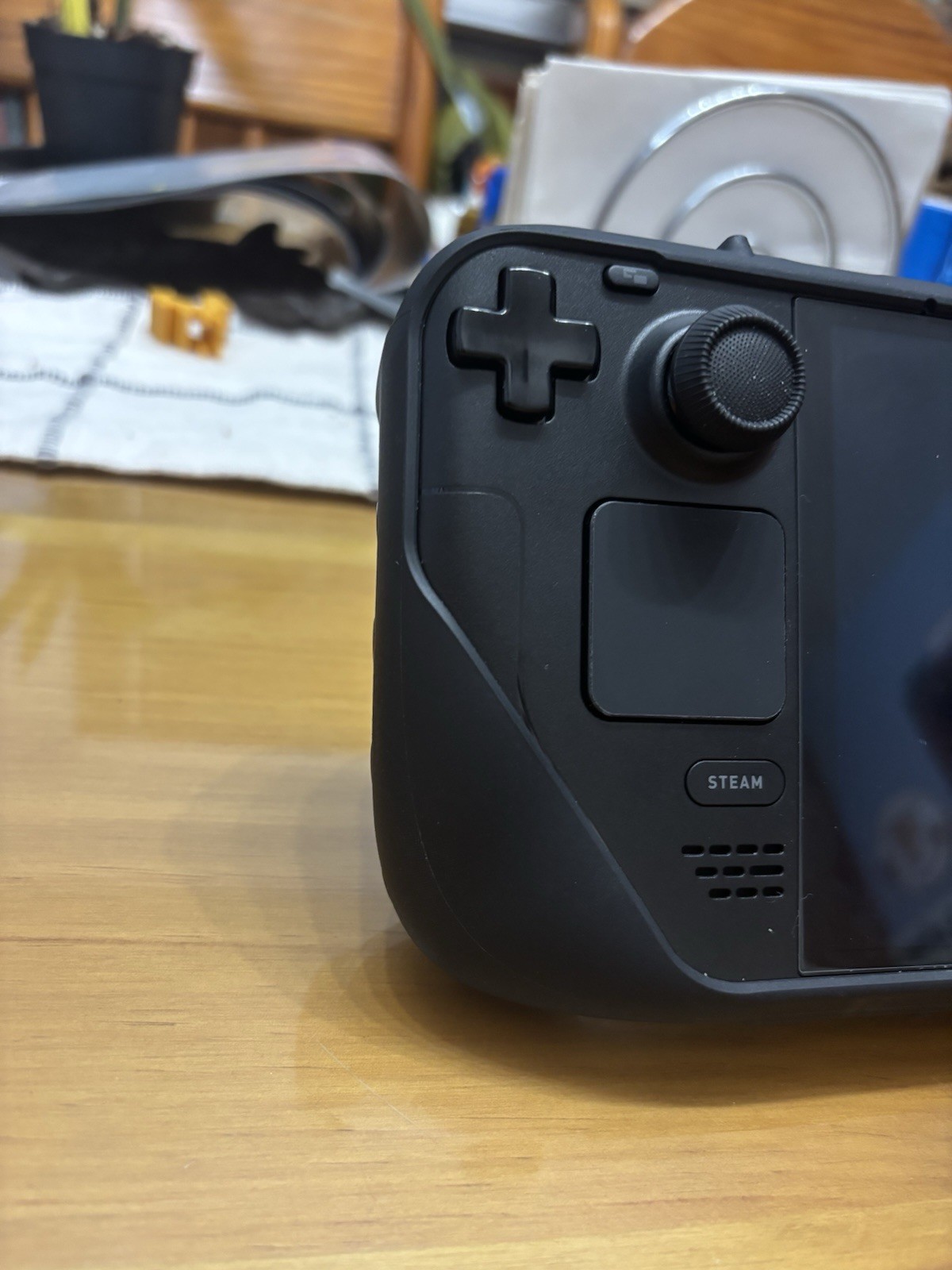 steam deck oled 1tb With A 2tb Express Sandisk Micro Sd Card