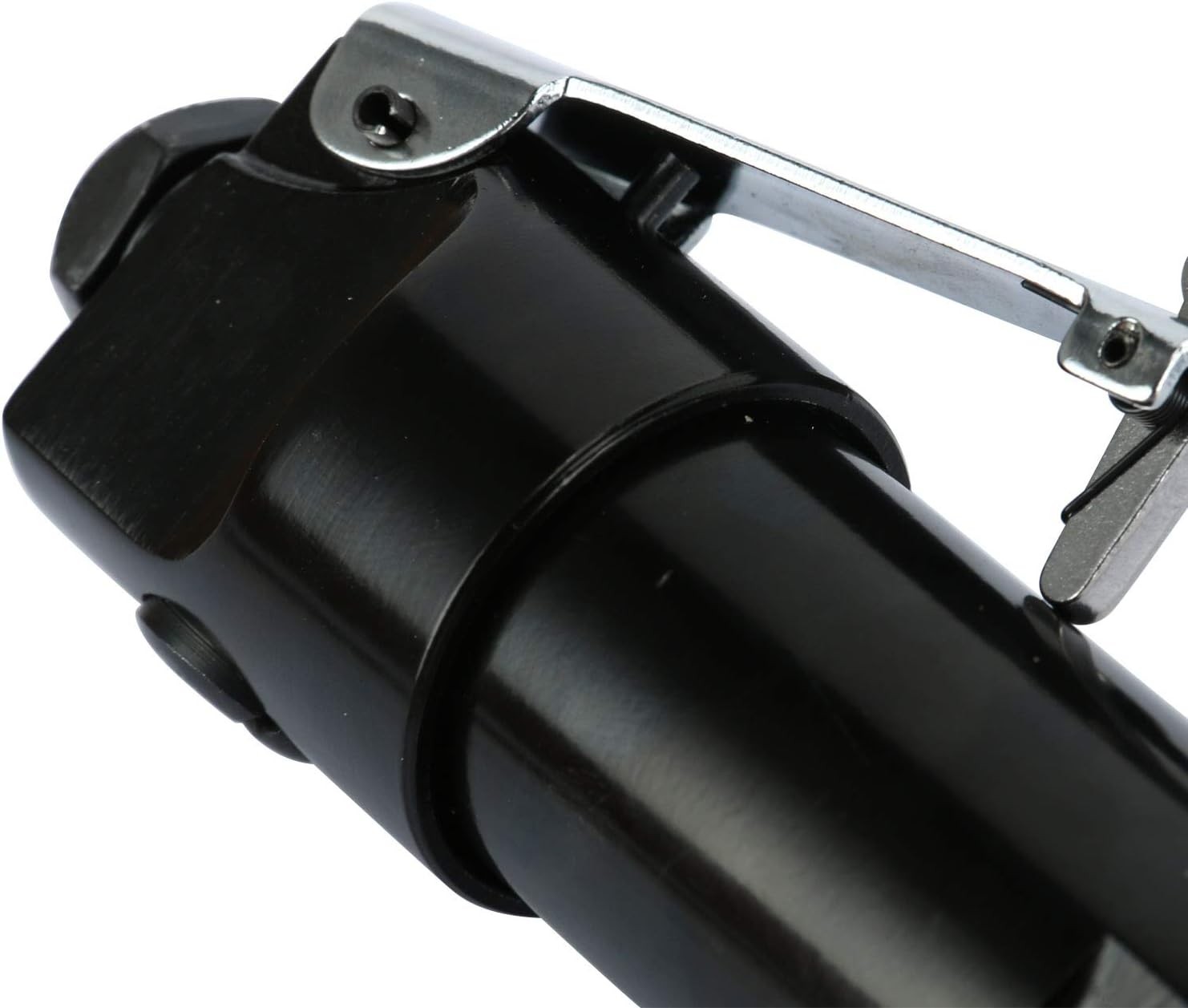 Pneumatic Compact Scaler 1/4" Air Powered Rust Paint Weld Slag Remover Cleaner