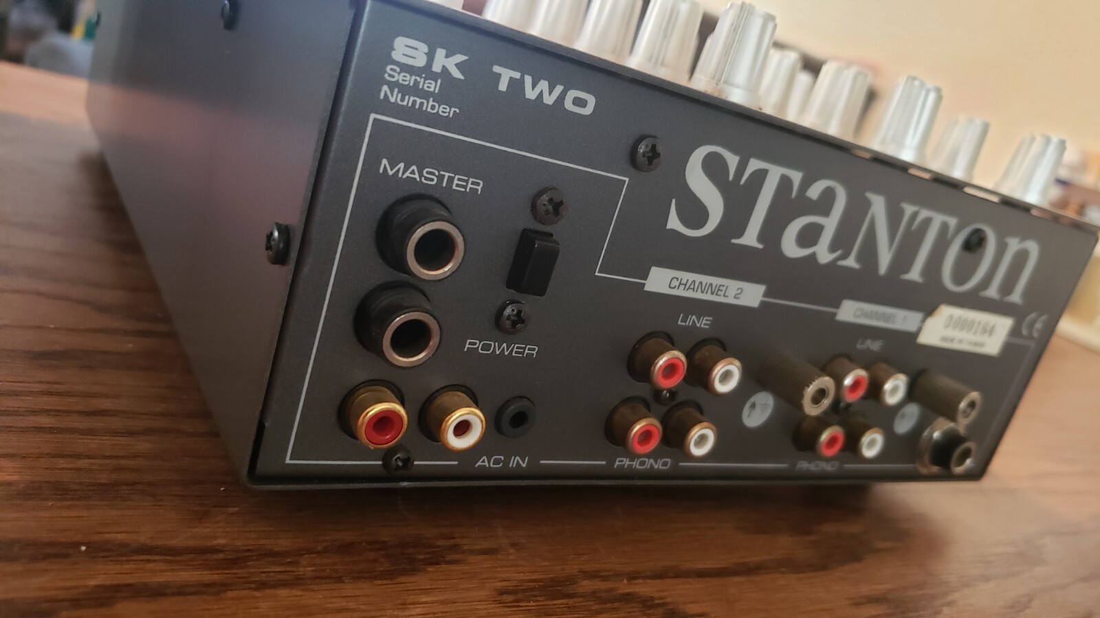 stanton sk two