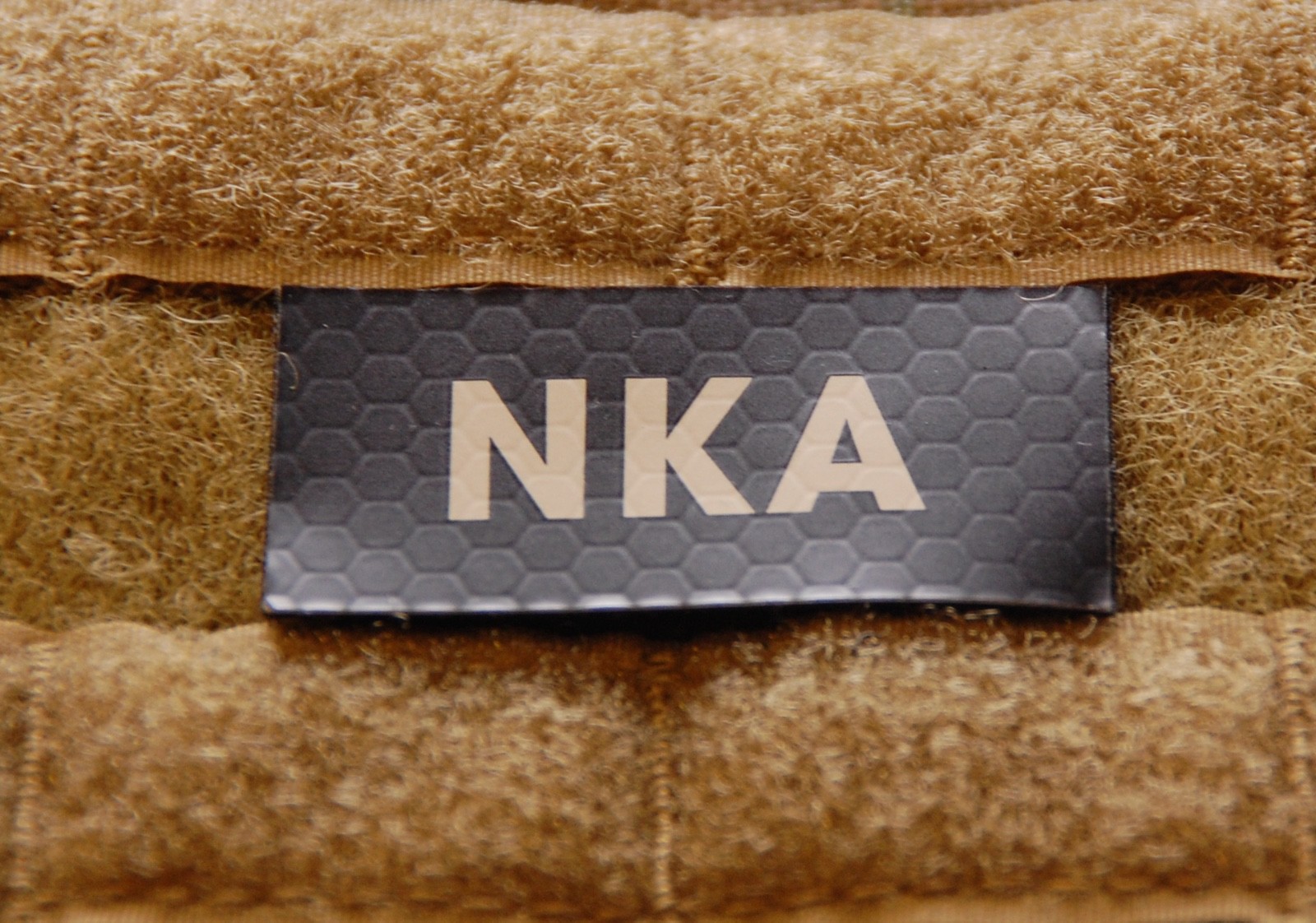 NKA Blood Type IR Patch Infrared US Army Navy Air Force SEAL USN USAF Hook