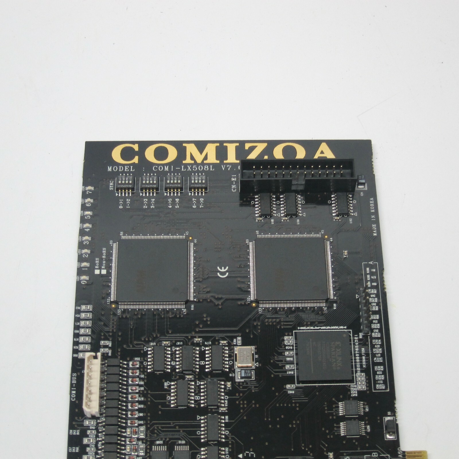 COMIZOA COMI-LX508L COMI LX508L V7.01 Board
