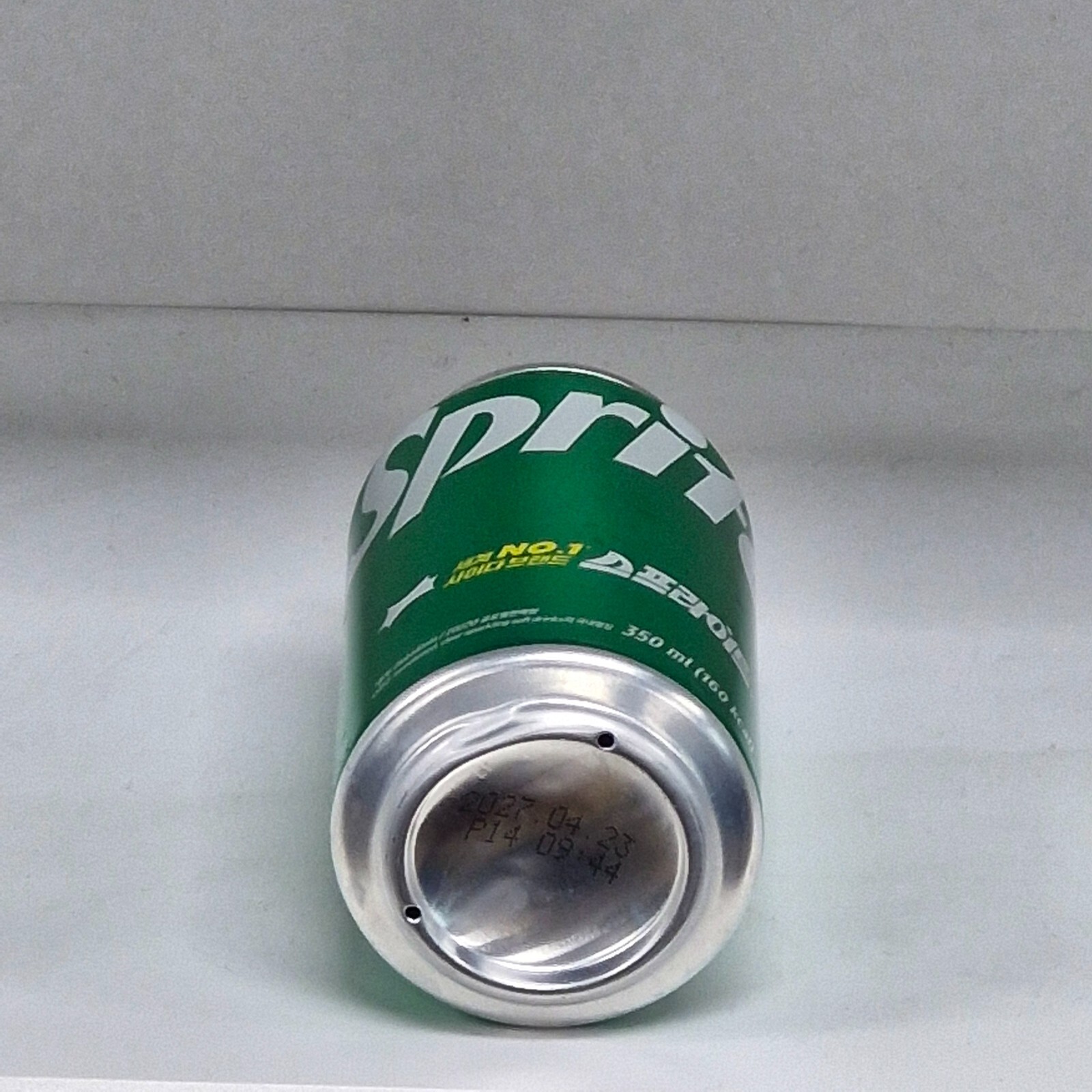Sprite Can Empty 350ml.