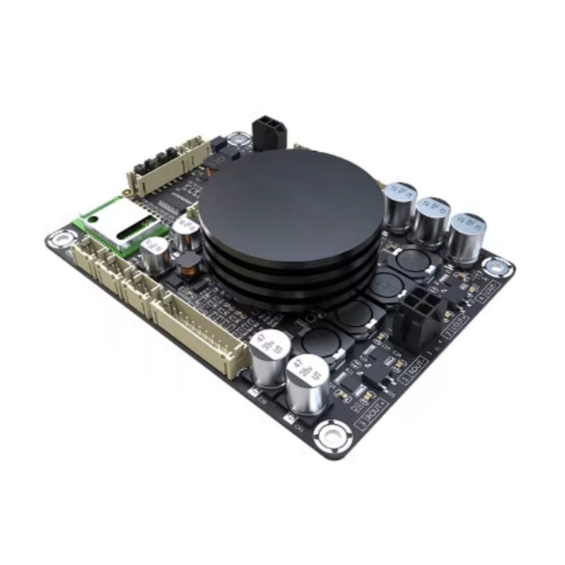 Class D 50W Double Channel Audios Amplifier Module for Enhances Sound Quality