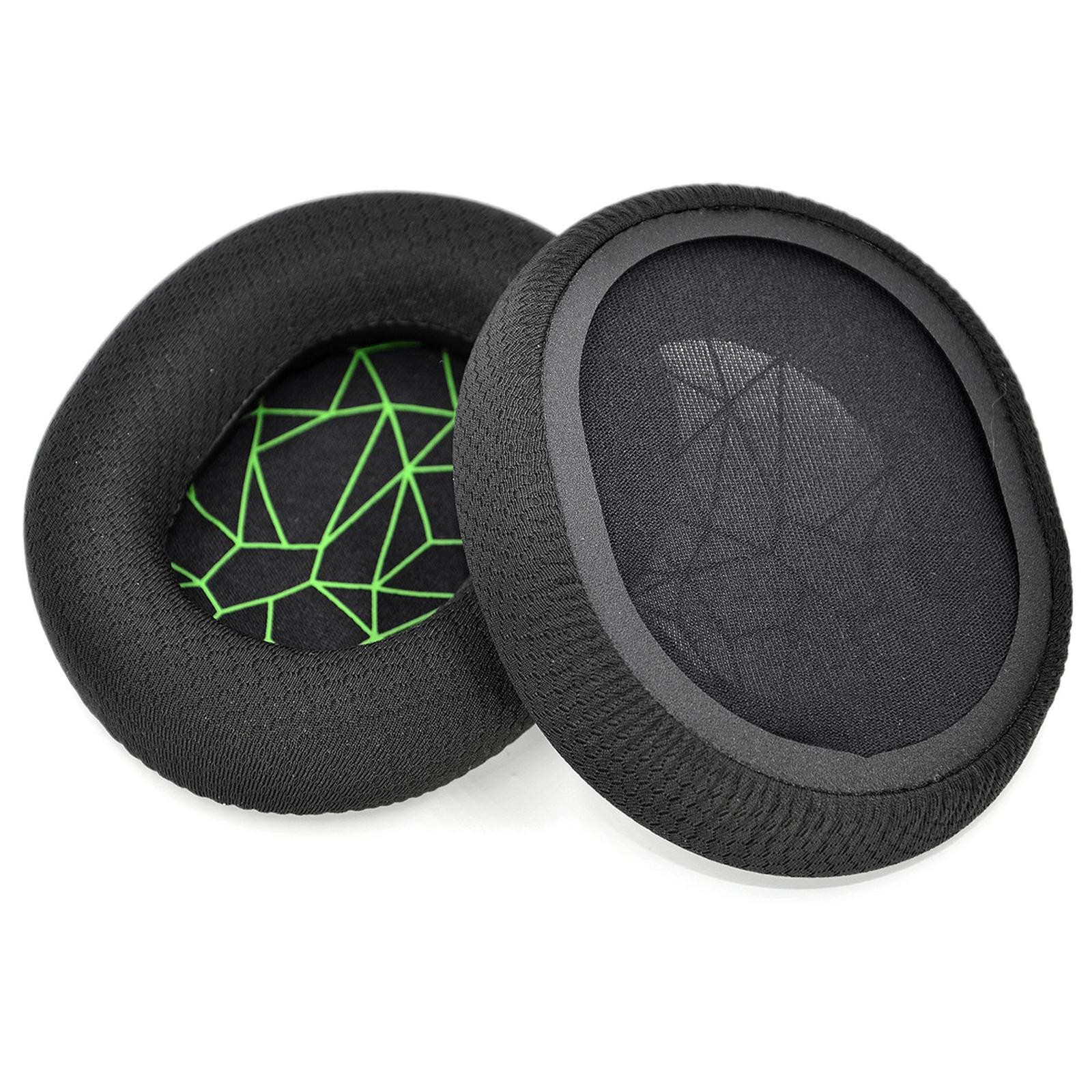 2x Earpads Cushions Cover For SteelSeries Arctis 1 3 5 7 PRO Headset Accessories