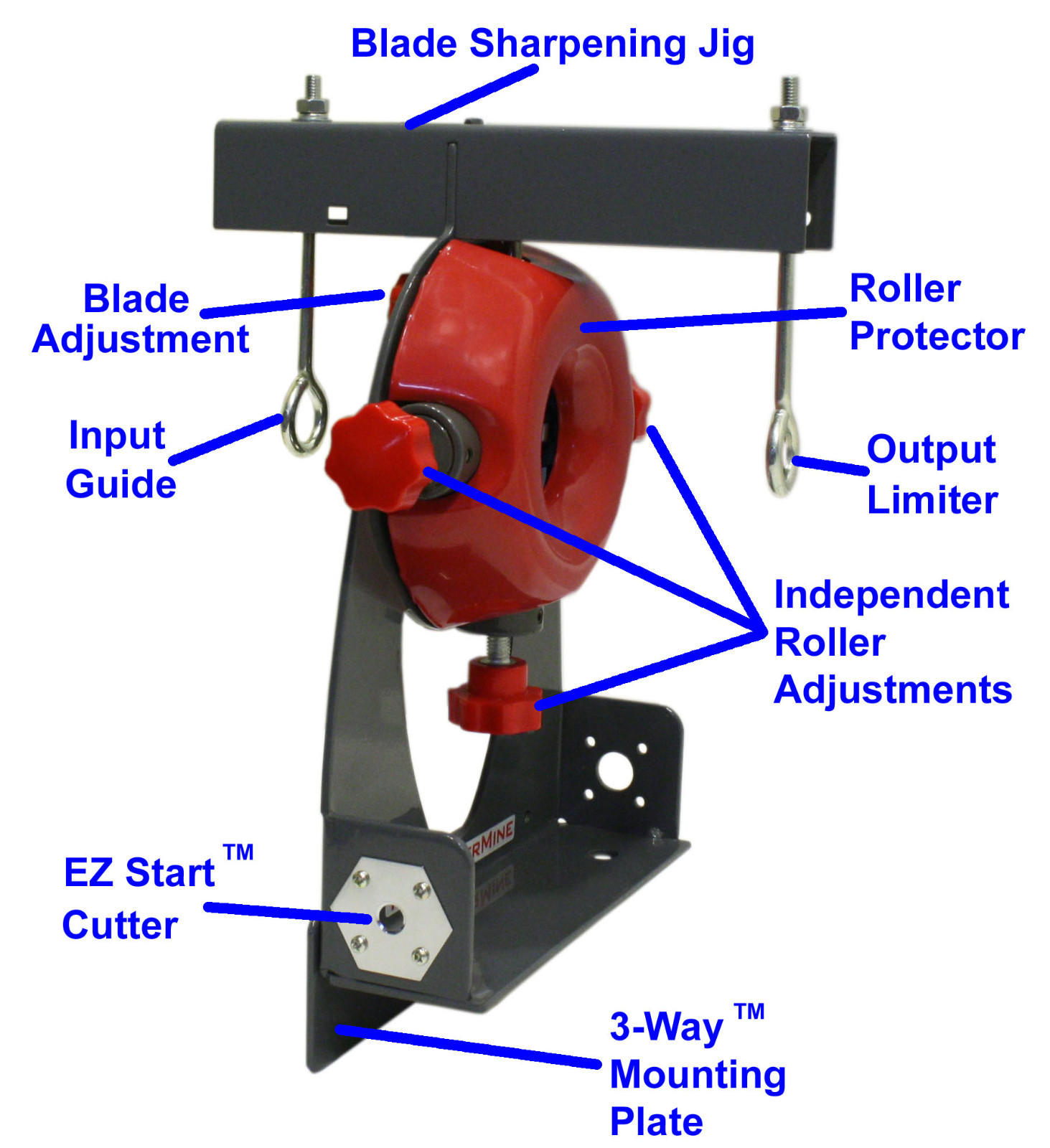 Manual Copper Wire Stripper Stripping Machine The Authentic Wire Stripper 210