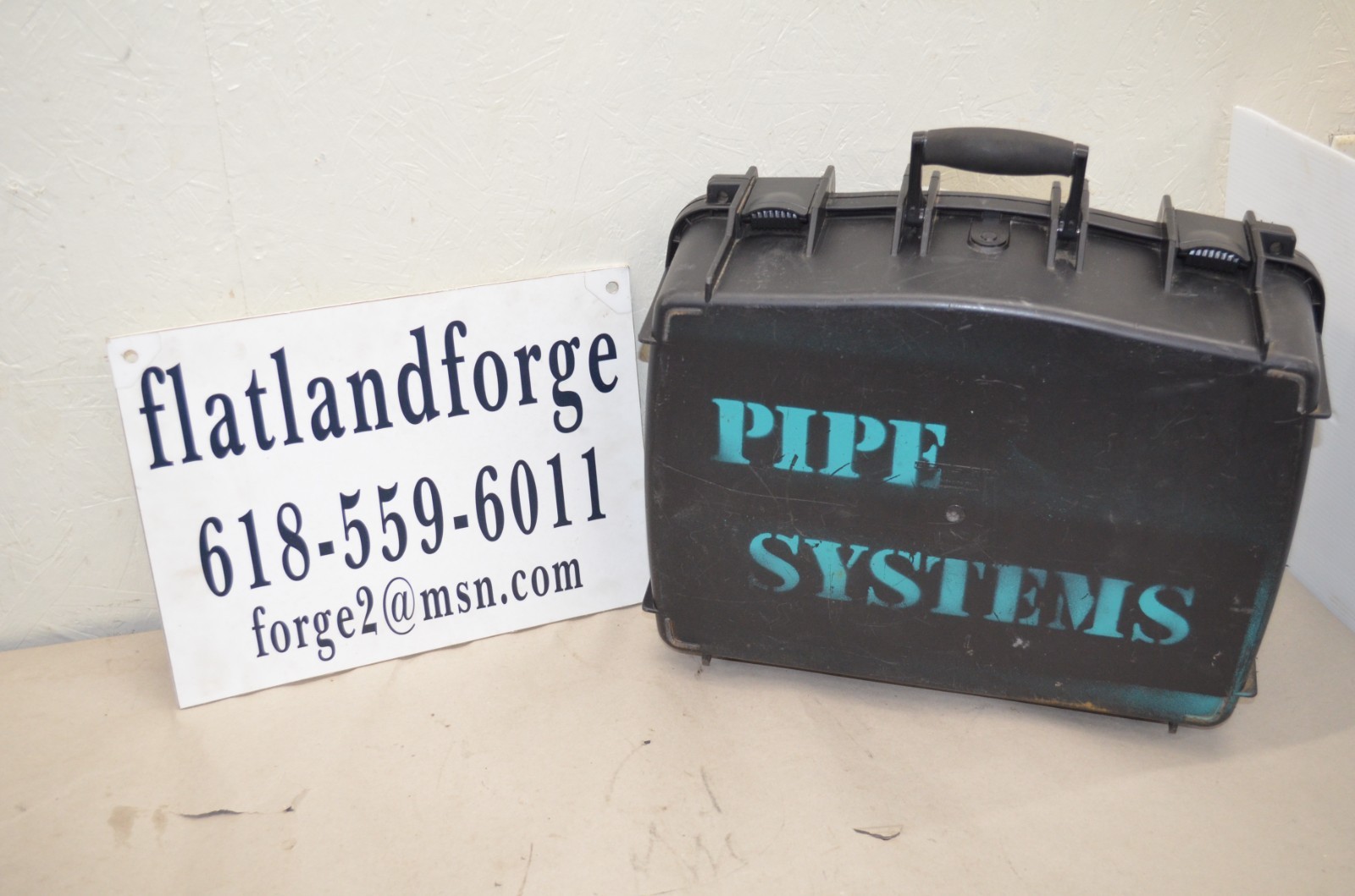 Uponor Propex 201 Corded Expander Tool 2” Pipe Pex Expander