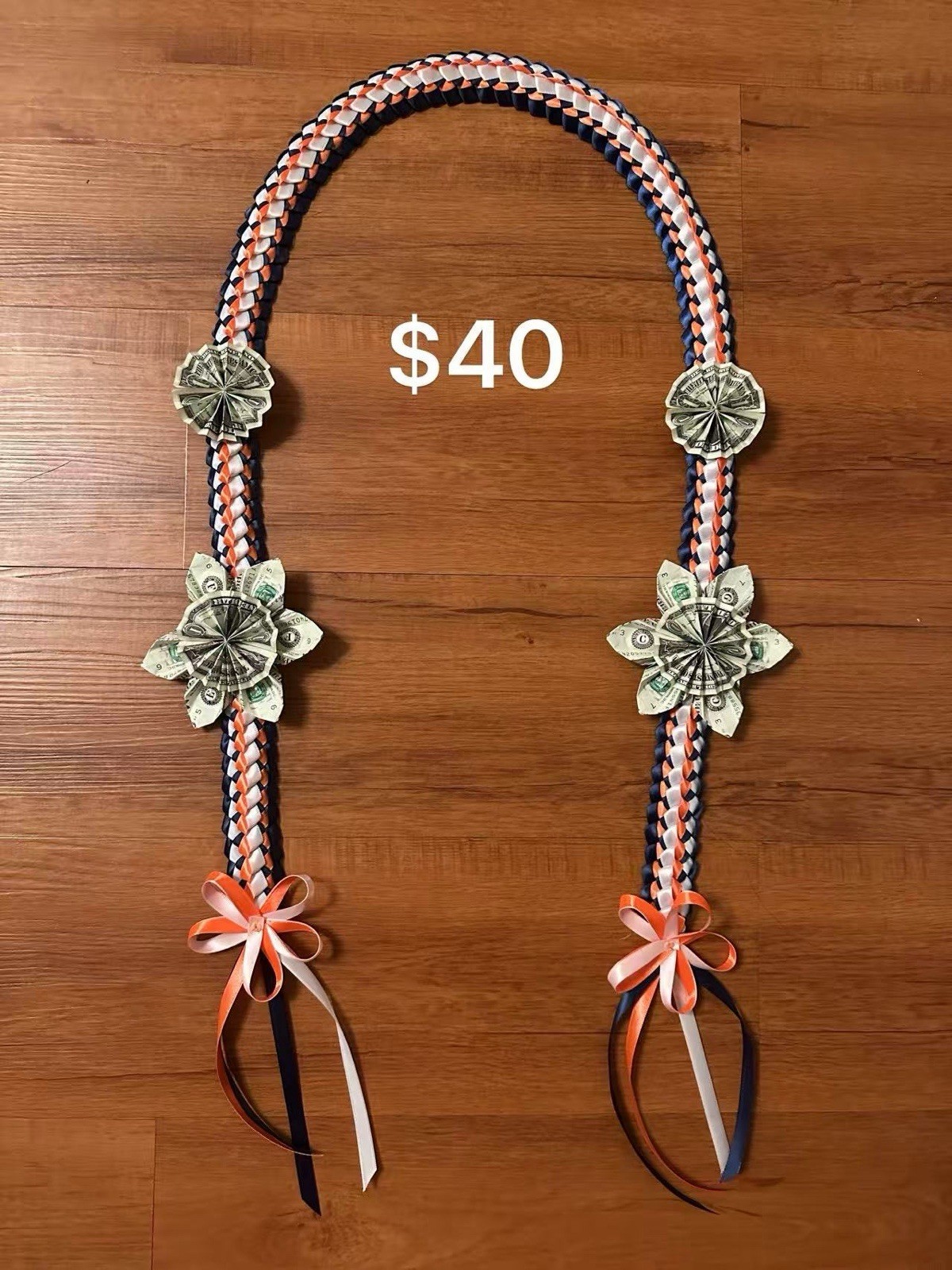 Graduation Lei
