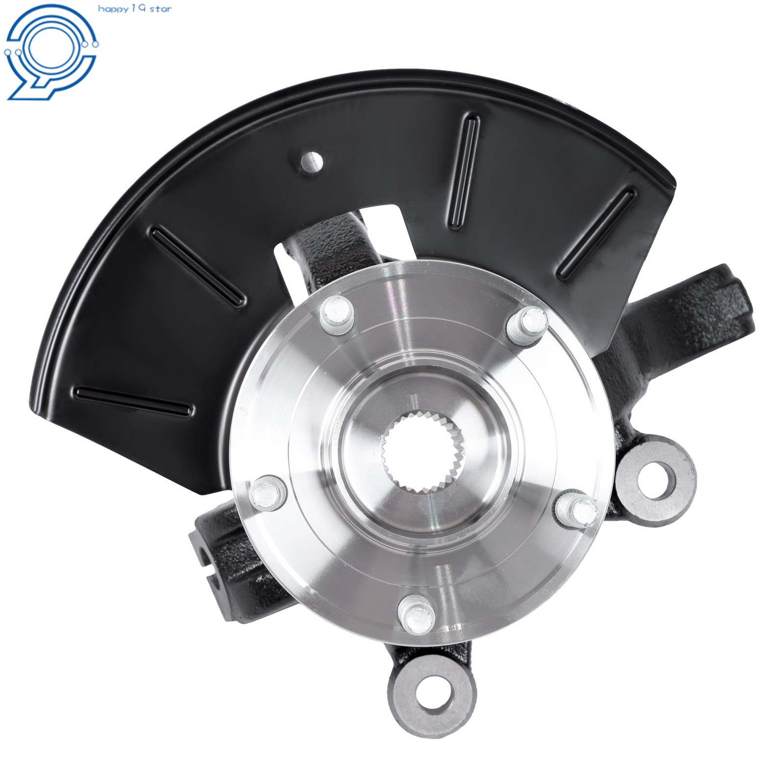 Front Steering Knuckle Assembly for Ford Escape/Mazda Tribute 2005-2012 698405