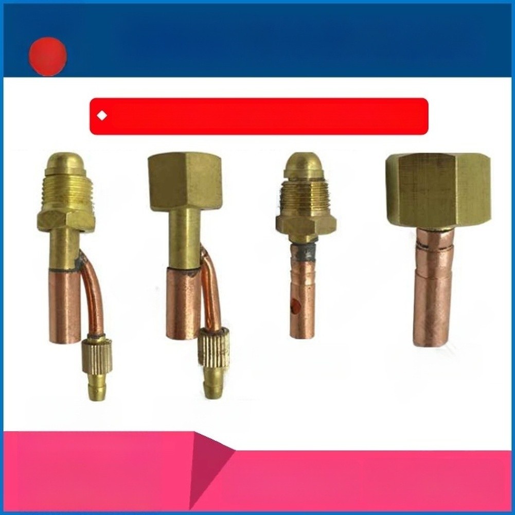 Copper Front Fitting for WP 26 Welding Torch Split Upper End 59mm Long