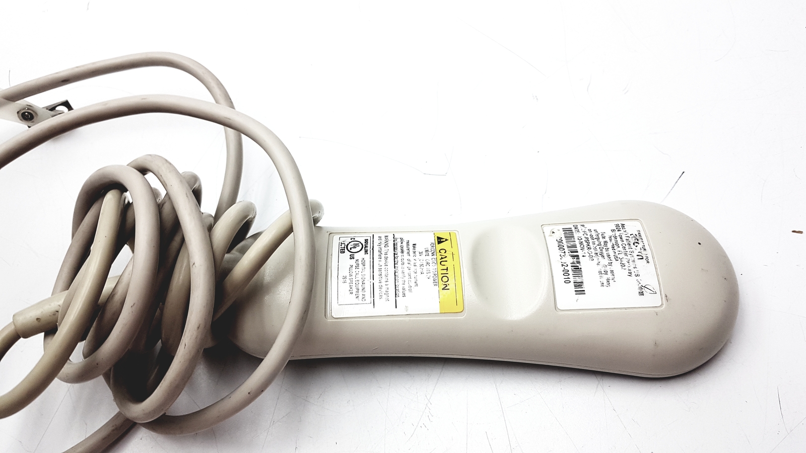 Ascom HC-PSPKR-DA-D2 Patient Response System