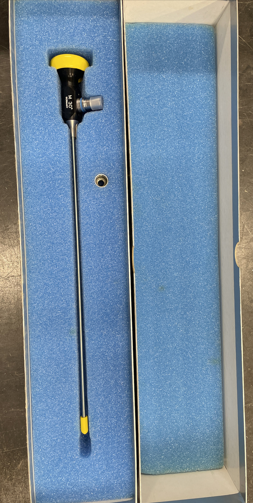 Opto Vision Inc. M 30°￼ Rigid Scope 4mm 30 Degree - Clear Image Made in Germany