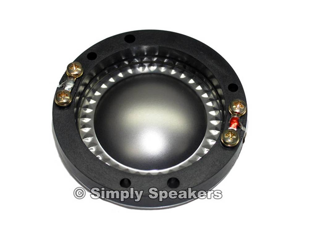 SS Audio Diaphragm for JBL 4662 4671 4672 4690 16 Ohm Horn Driver Repair Part