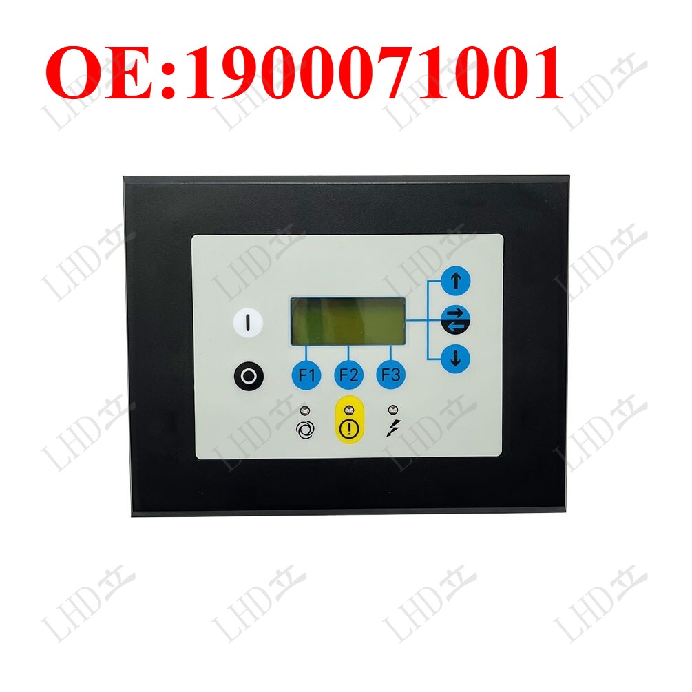 Controller Panel 1900071001 For Atlas Copco 1900-0710-01 1 Pc New.