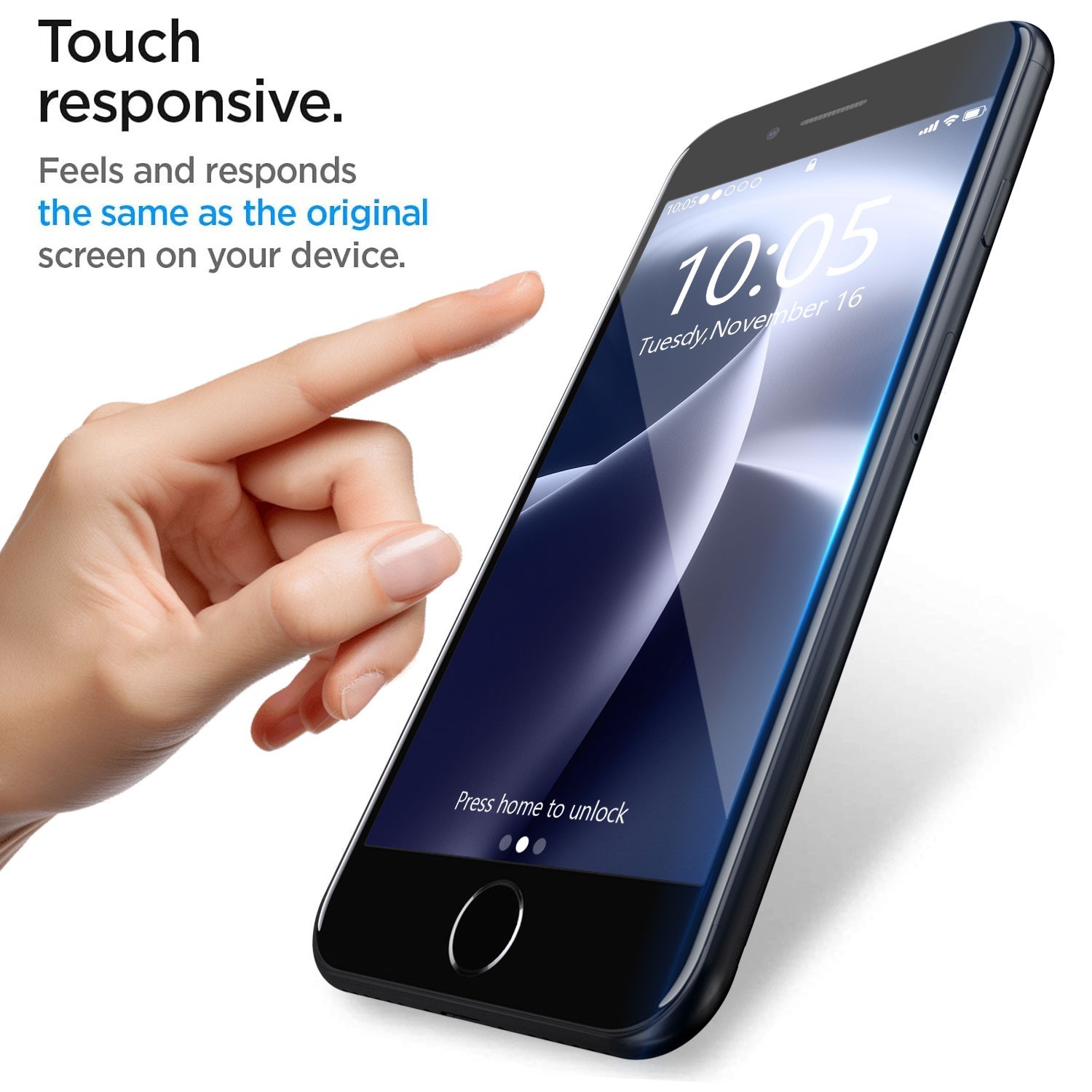 4Pcs Clear Full Coverage Tempered Glass Screen Protector Saver For Apple iPhone