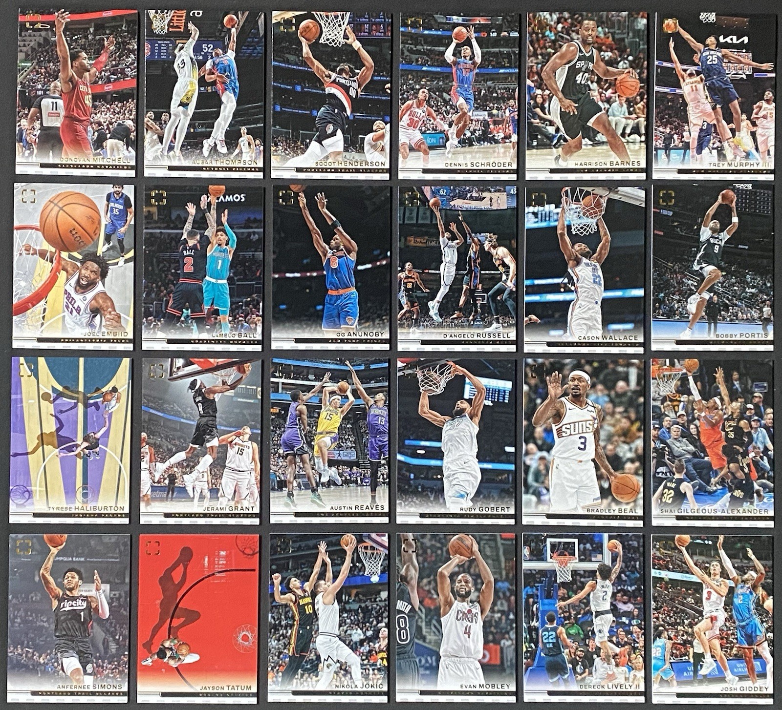 2024-25 Panini Photogenic - Basketball Cards - Complete Your Set - You U Pick