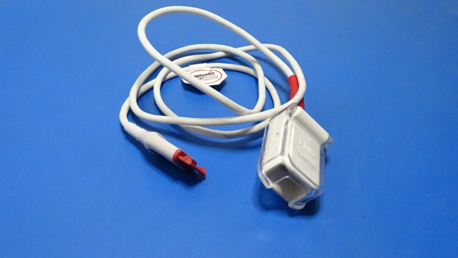 Masimo, Red LNC M20-04 LNCS Patient Cable (4252)