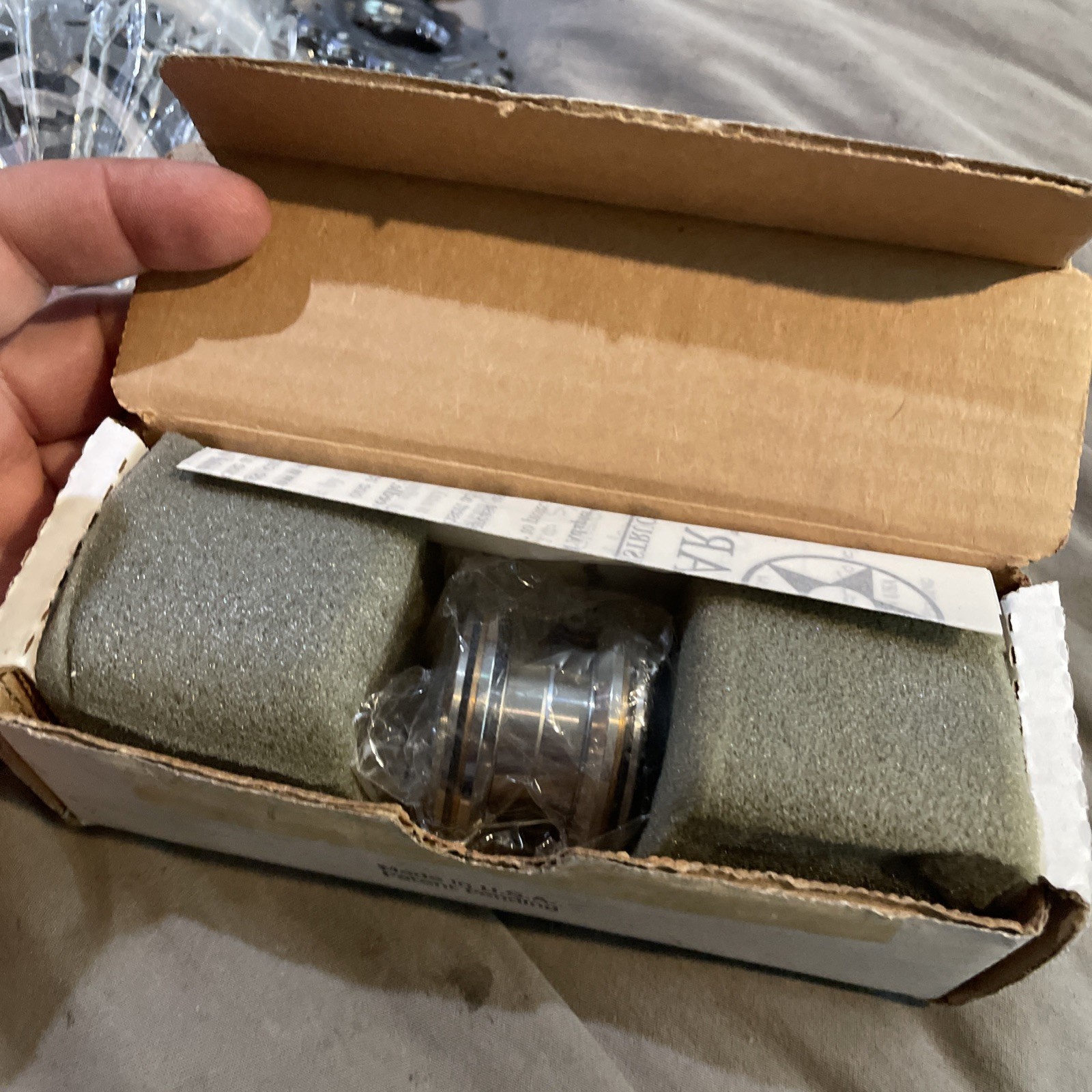 STAR 1” Threadless Headset NEW!!!!