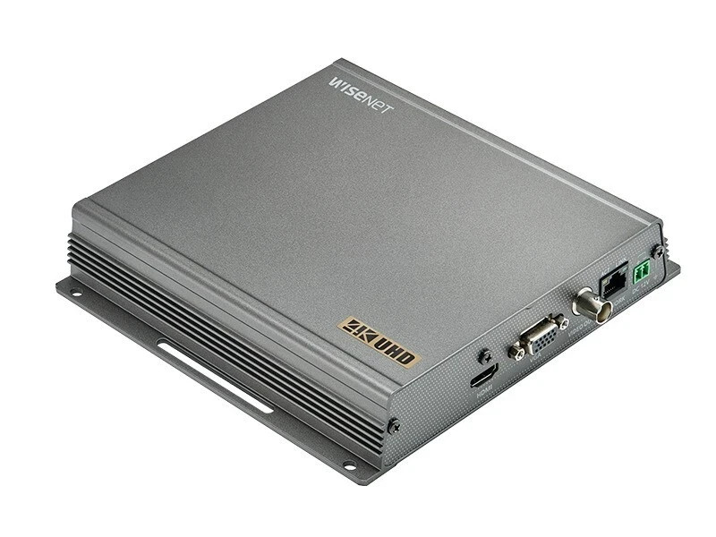 WISENET SPD-151 49 CHANNEL DOCODER, UP TO 48 CAMERAS ON HDMI, 1 CAMERA DECODING