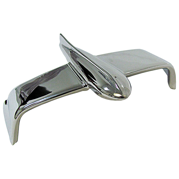 Chrome Metal Airplane Hood Emblem for Massey Ferguson 50 65 85 88 97 98 182564M2