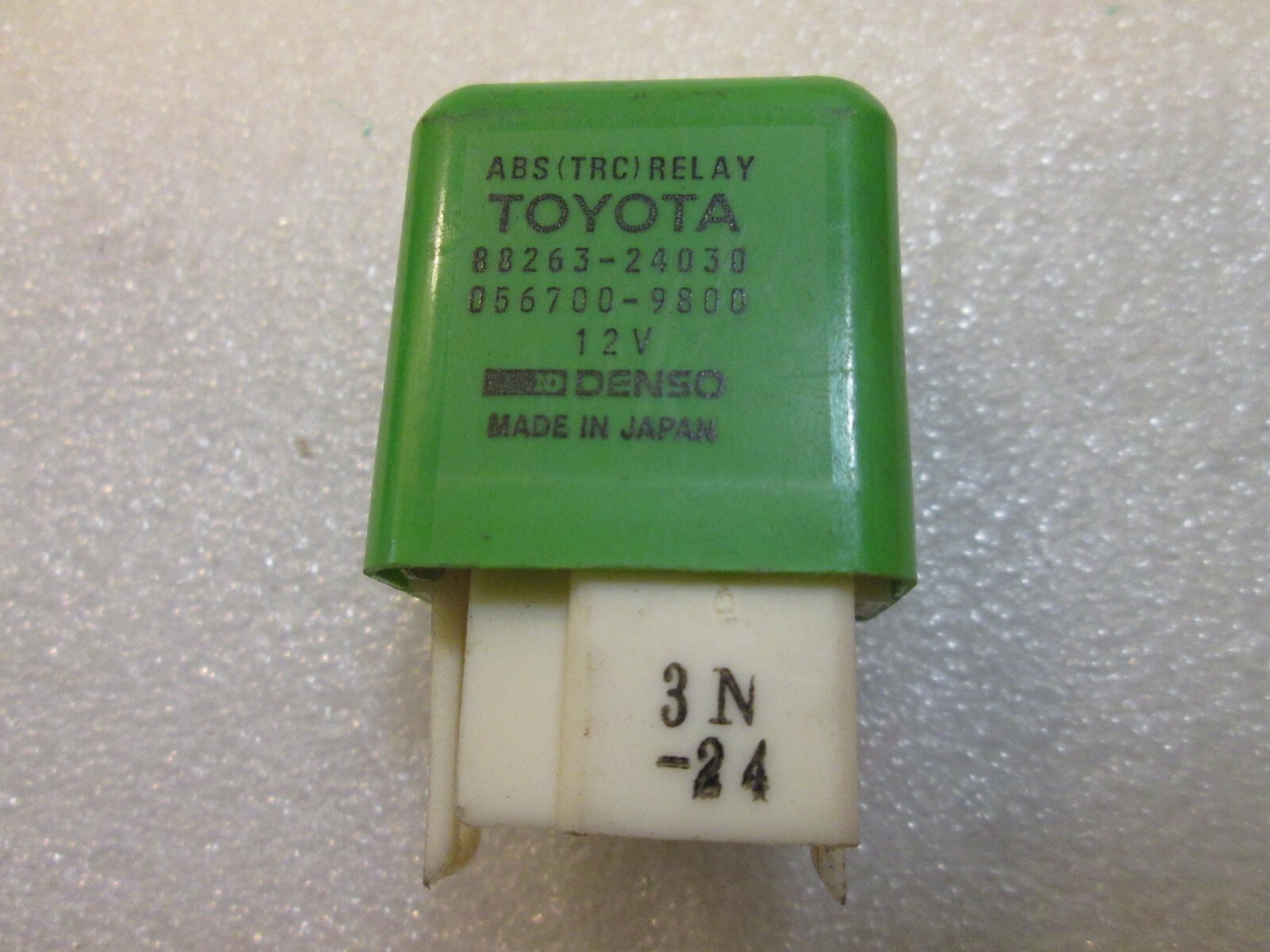 TOYOTA LEXUS RELAY ABS TRC ***88263-24030**   056700-9800