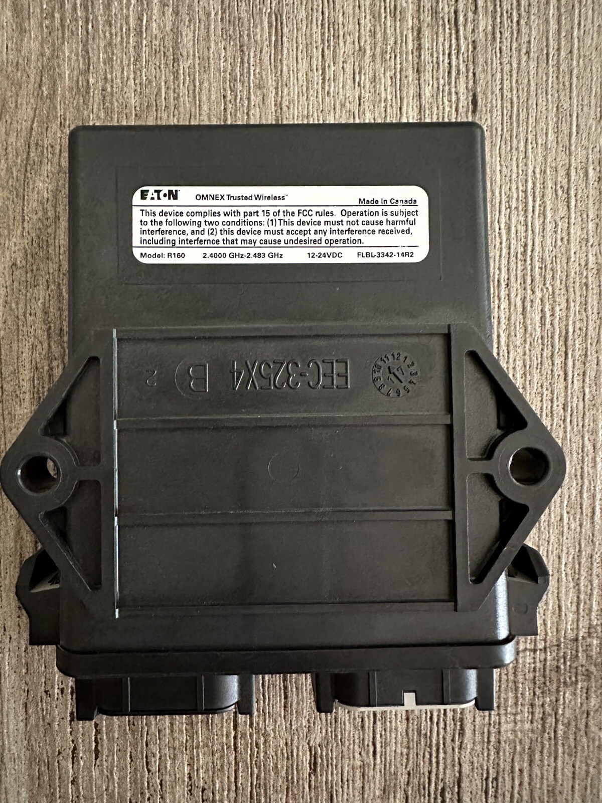 Omnex Receiver R160 - See Compatibility Notes Under Description
