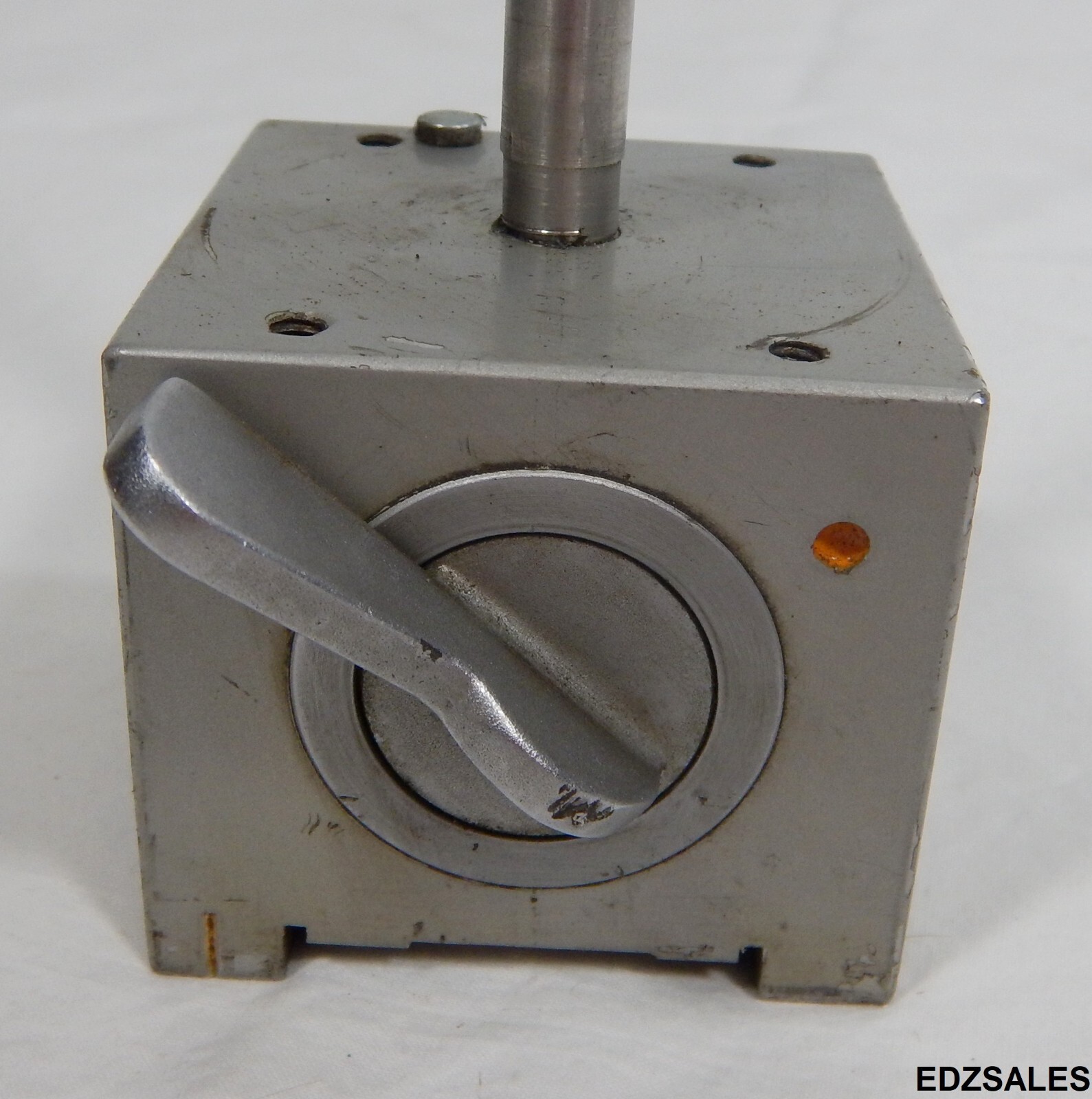 Gaertner Scientific Laboratory Machinists Adjustable Positioning Stand Magentic