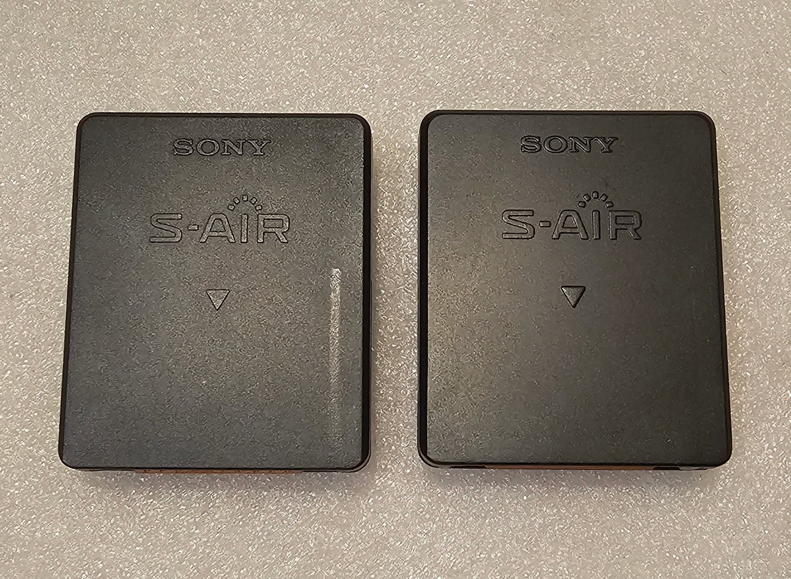 Genuine OEM Sony S-Air Model EZW-RT10A Wireless Transceiver Card Lot of Two (2)