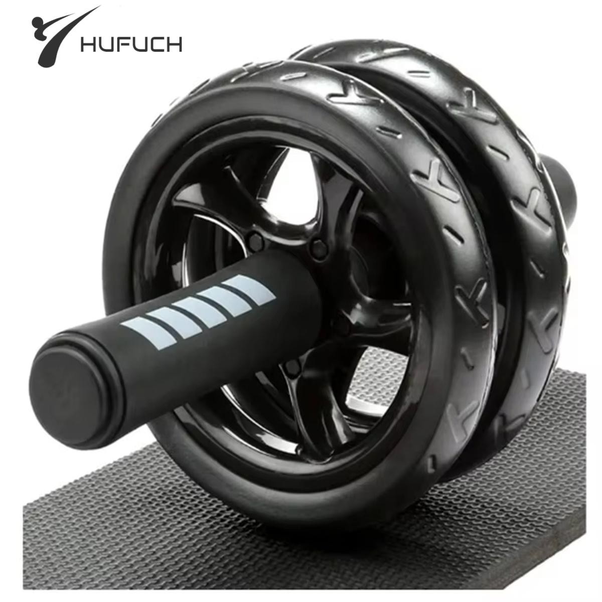 Ab Roller Wheel for Ab Roller Workout Equipment Ab Roller with Knee Pad Ab Rolle
