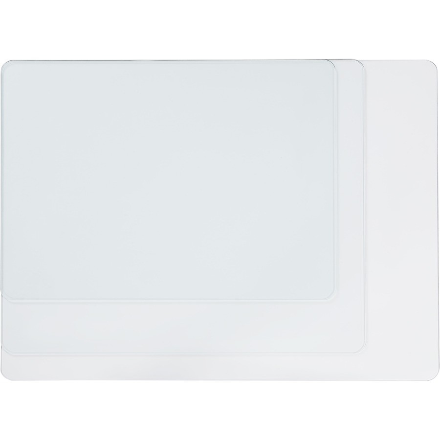 Lorell Tempered Glass Chairmat (llr-82834) (llr82834)