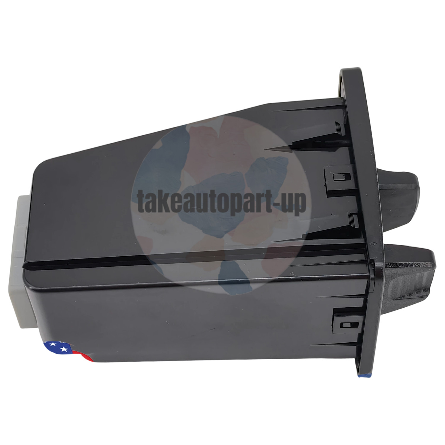 In-Dash Trailer Brake Controller Module For 17-22 Ford Super Duty HC3Z2C006AA