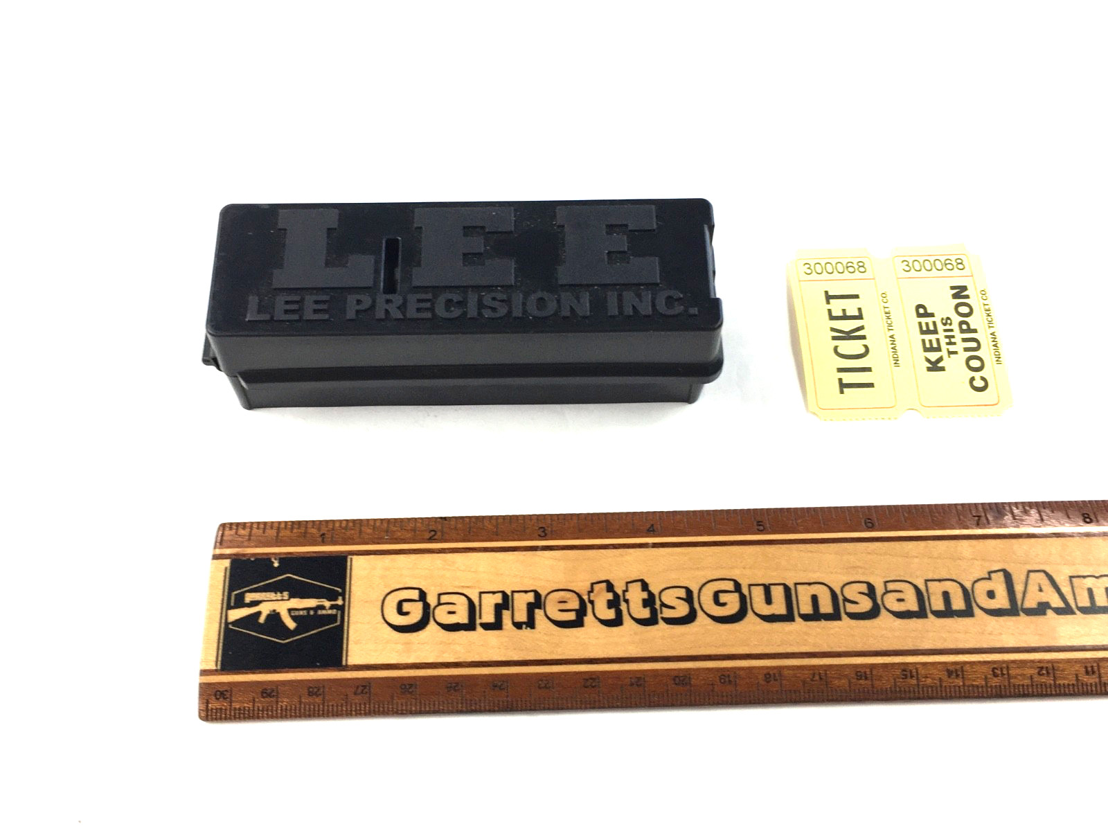 Factory LEE Precision carbide crimp die 9mm 90860 300068