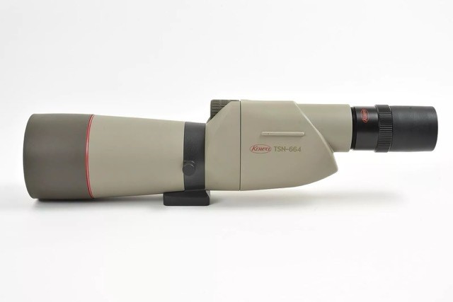 Kowa TSN-664 Spotting Scope 30x w/TE-17HD 25X LER Used