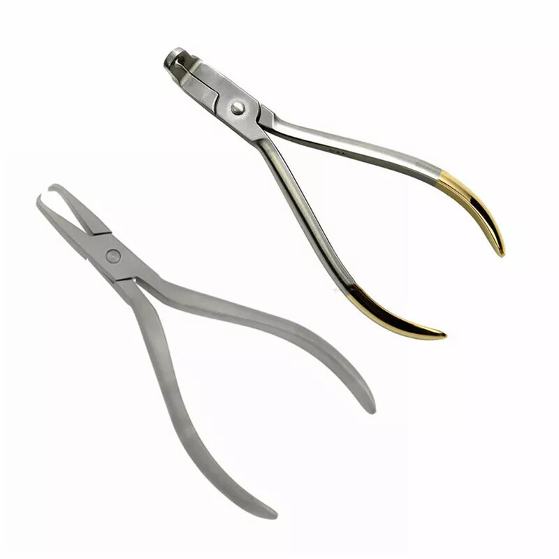 Dental Orthodontic Removing Removal Plier Forceps Anterior Posterior Teeth Plier
