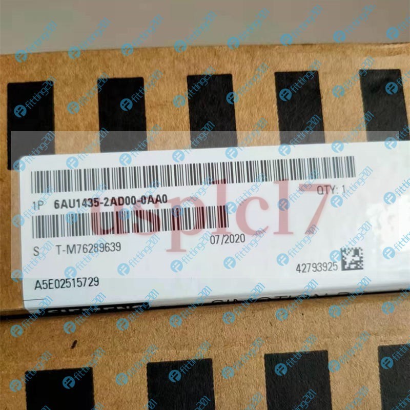 1PC New Siemens 6AU1435-2AD00-0AA0 SIMOTION Control Unit D435-2DP/NP
