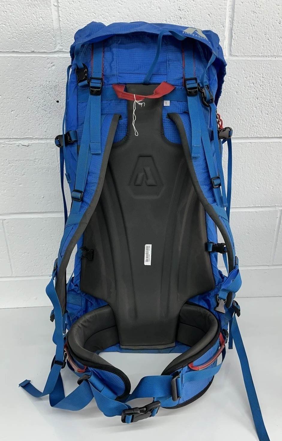 Eddie Bauer First Ascent Big Tahoma 75 Backpack / Blue / Large