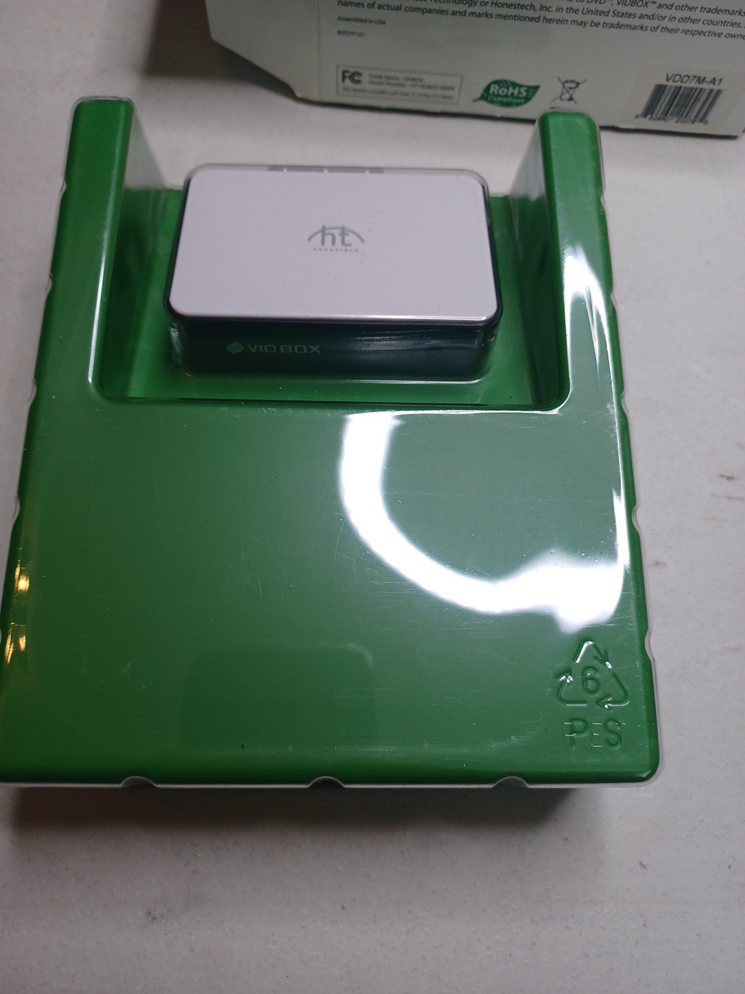 Honestech VHS to DVD/BLU-RAY 7.0 Deluxe Video Conversion Solution USB Windows