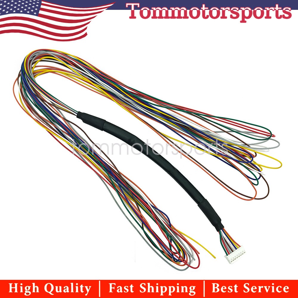 New Replacement ECU XS Expansion IO Cable For G4X G4+ XSL 101-0106