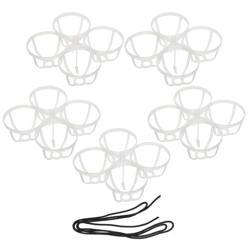 5 Pcs Hanging Fruit Dryer Plastic Dehydrating Rack for Persimmons