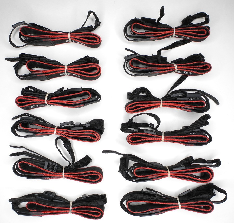 Lot Of 12x Canon EOS EW-400D Genuine 1 3/16" Camera Neck Straps