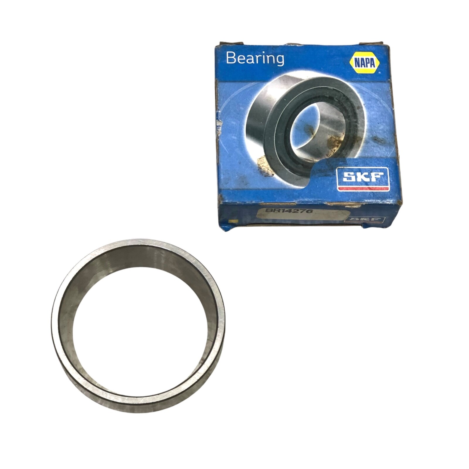 NAPA SKF BR14276 Tapered Roller Bearing Cup / Race