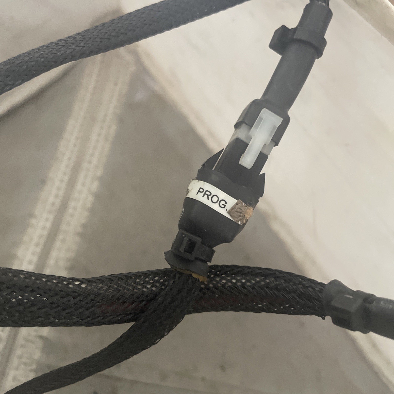 Controller Cable For A Pride Go-Go Mobility Scooter HB16